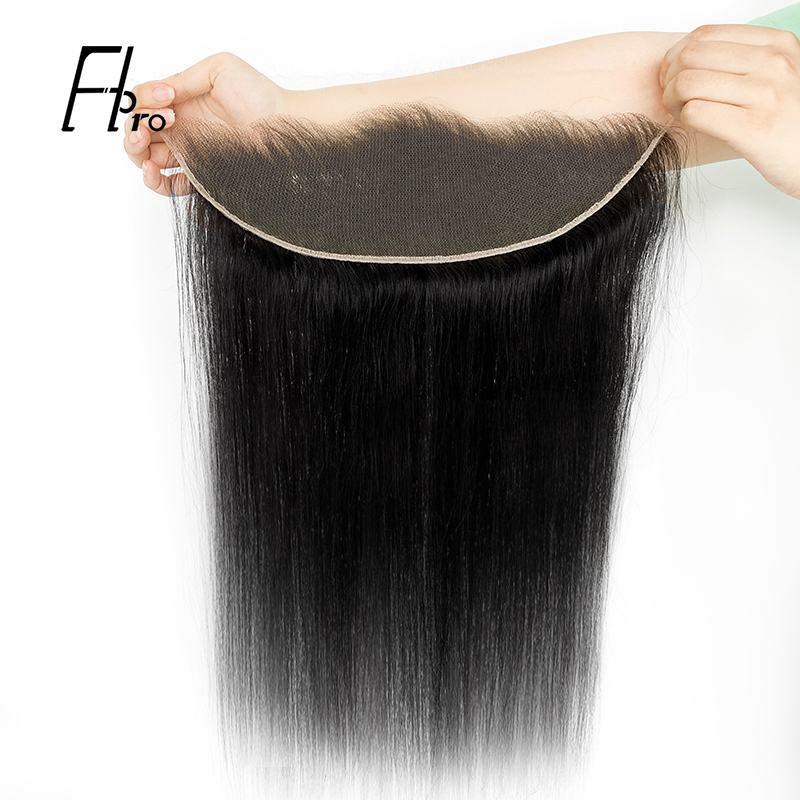 Wholesale 13x4 HD Lace Frontal Straight Virgin Hair Unprocessed Hair